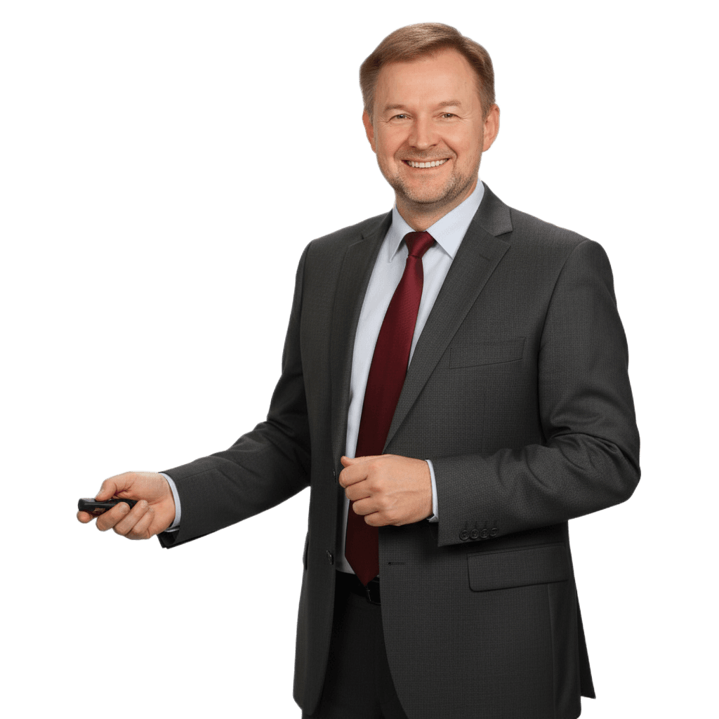 Leszek Czapski - Założyciel i Dyrektor Zarządzający Engine4Skills