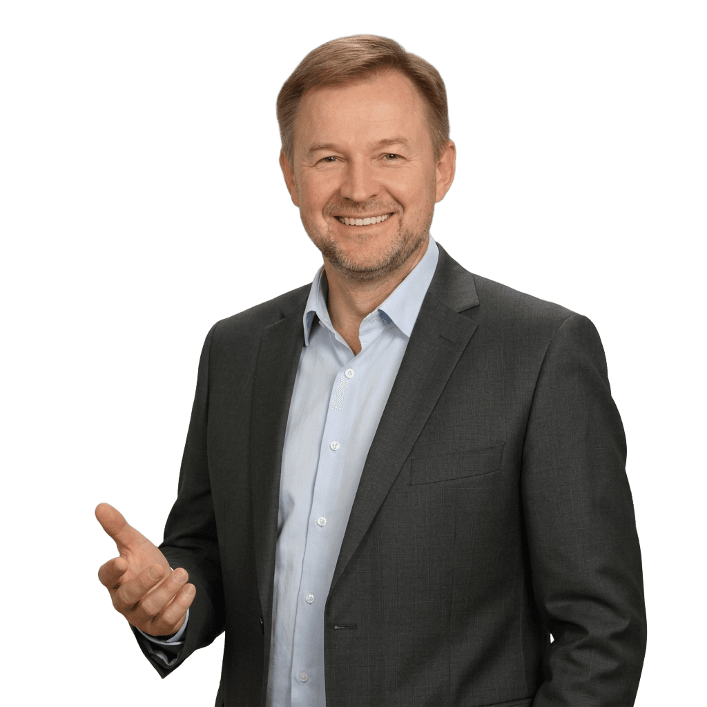 Leszek Czapski – założyciel Engine4Skills